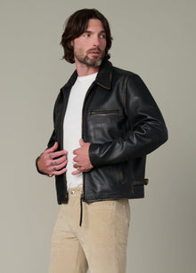 COGNAC SANDED