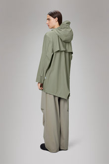 RAINS Fishtail Jacket Drift Jacket