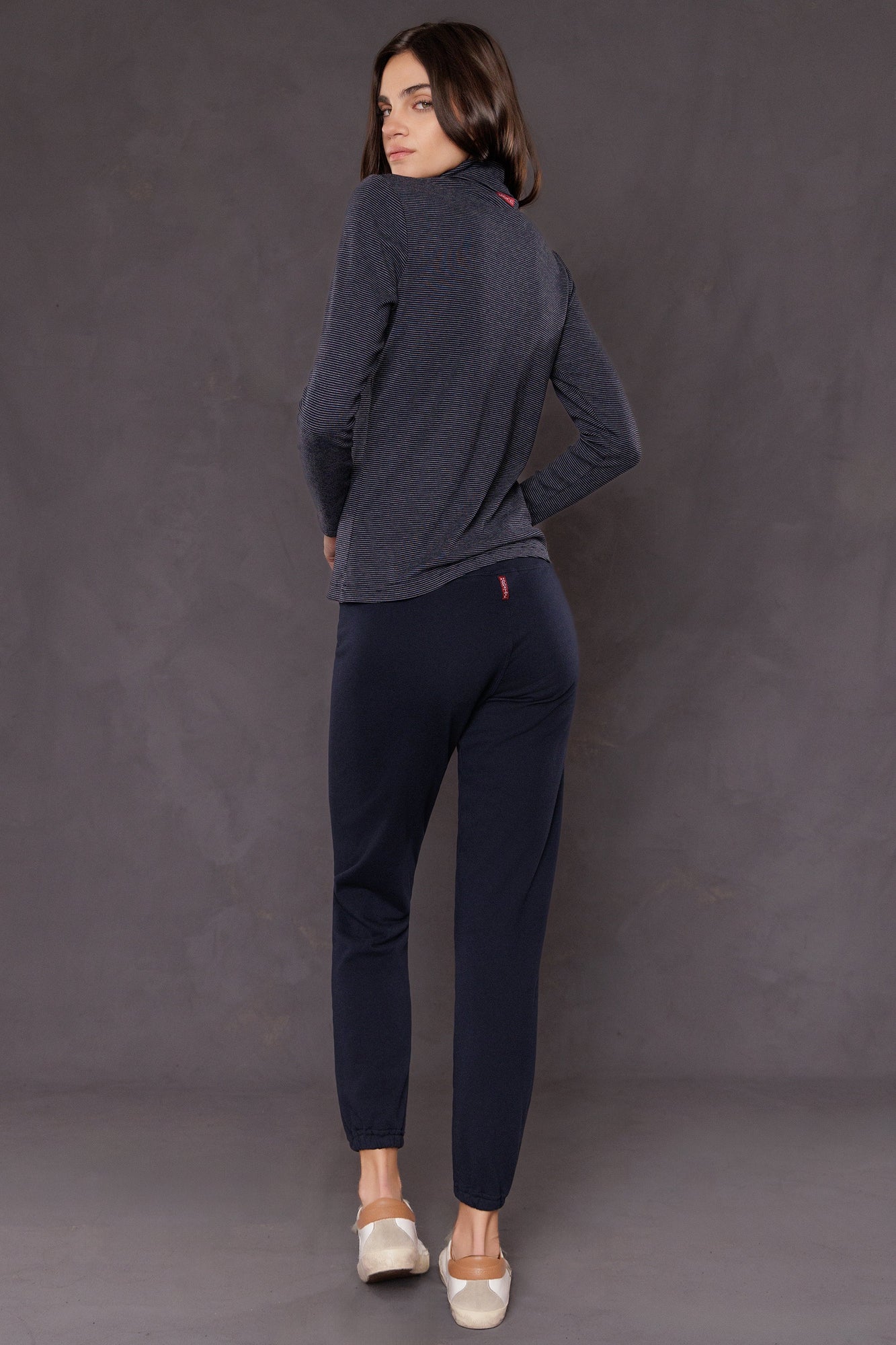 Women | Flat Waist OG Jogger | Past Midnight