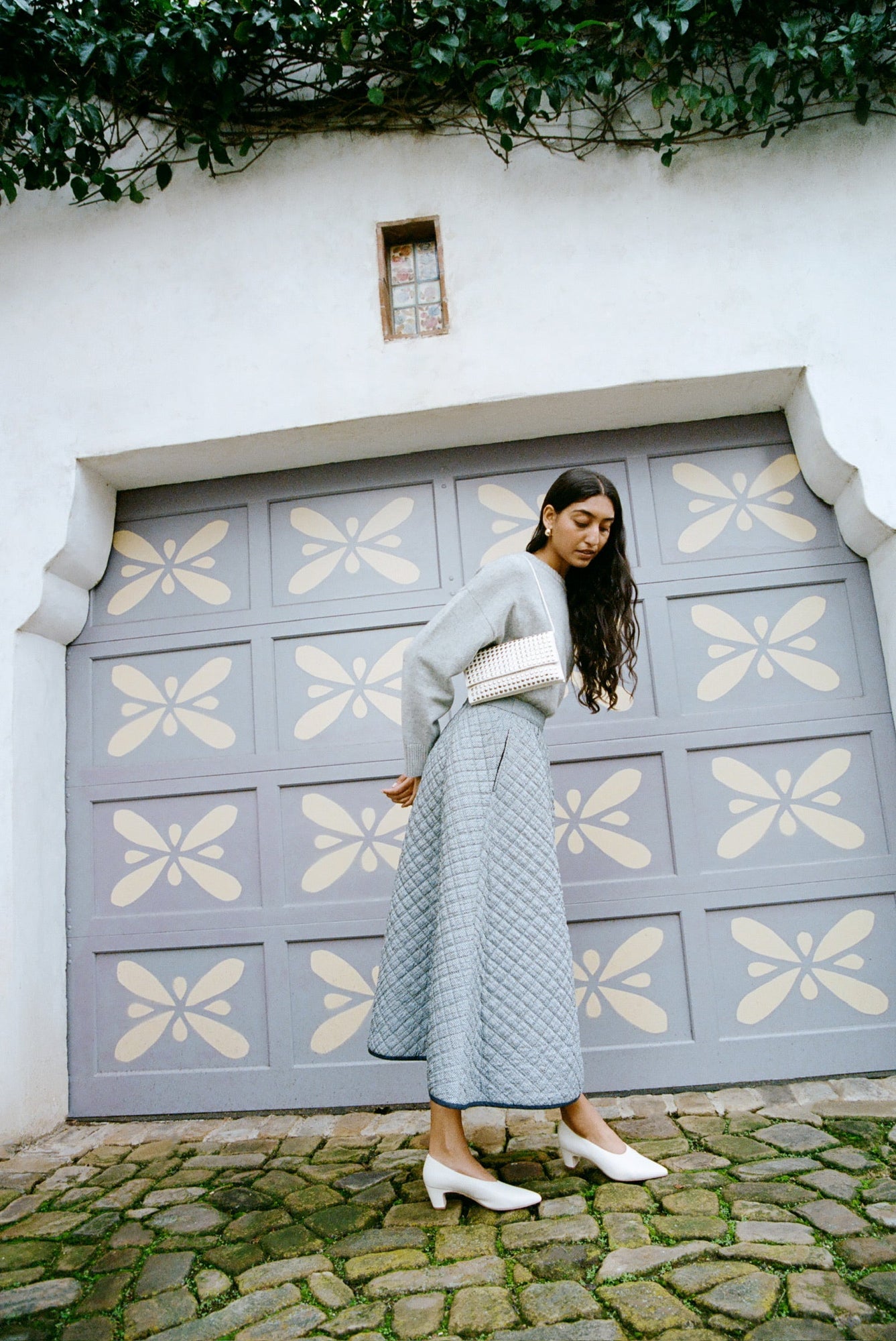Color: Navy/Navy Gingham