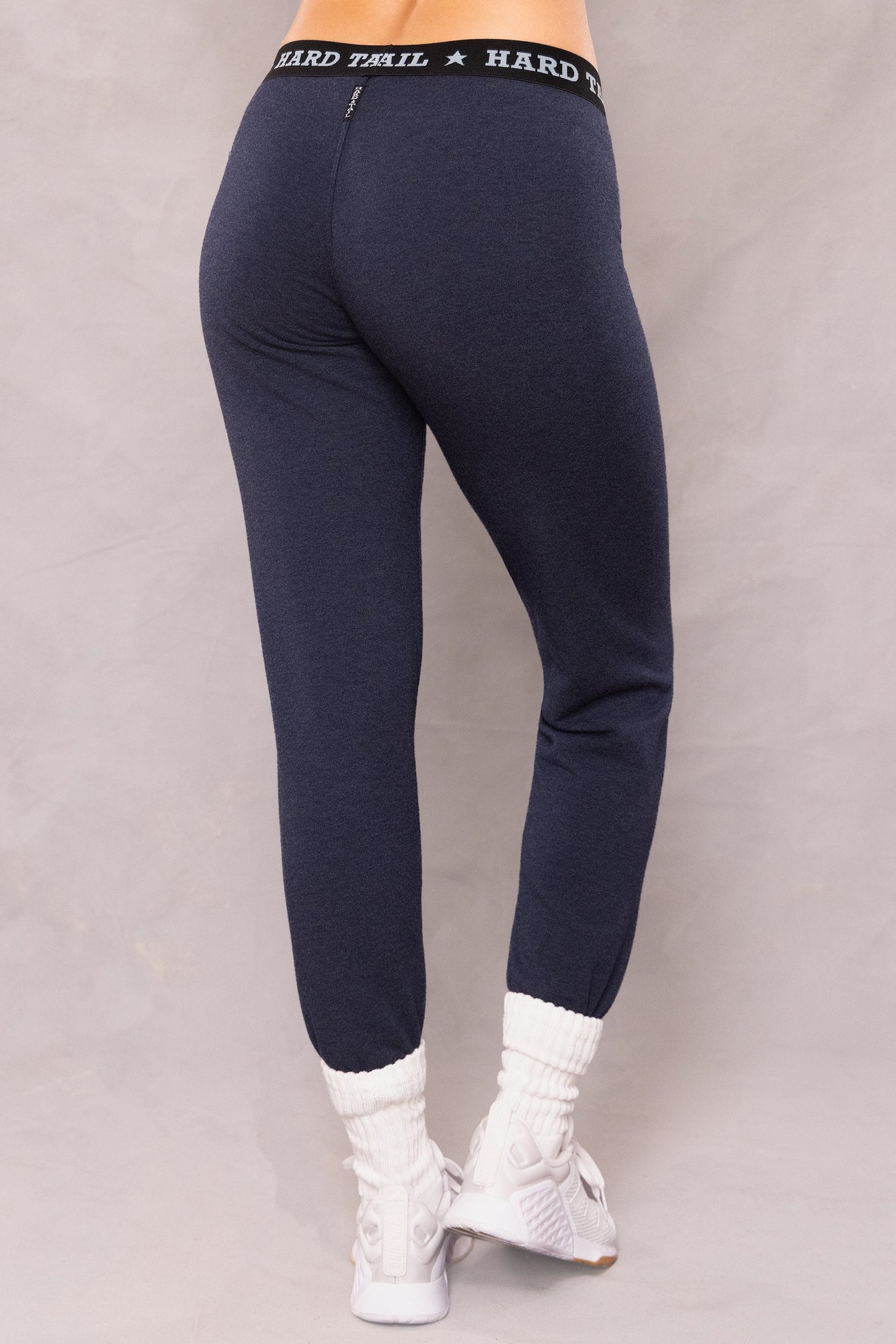 Women | Logo Cloud Fleece Jogger | Past Midnight