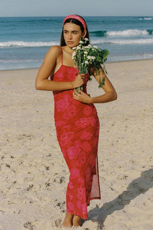 Women | Adriana Maxi Dress | Flowerbomb