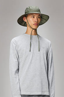 RAINS Boonie Hat Ripstop Drift Headwear