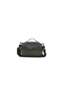 RAINS Box Bag Micro Swamp Crossbody