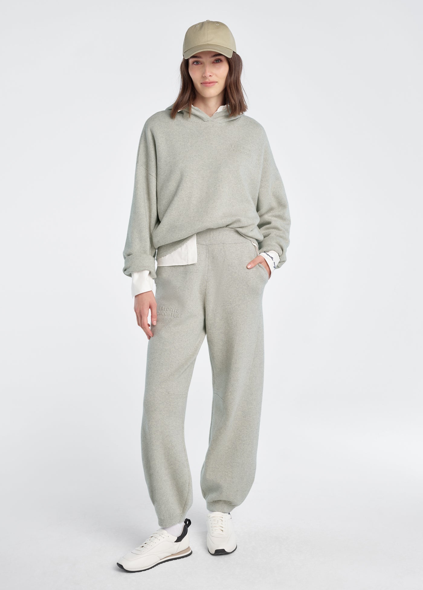 heather grey
