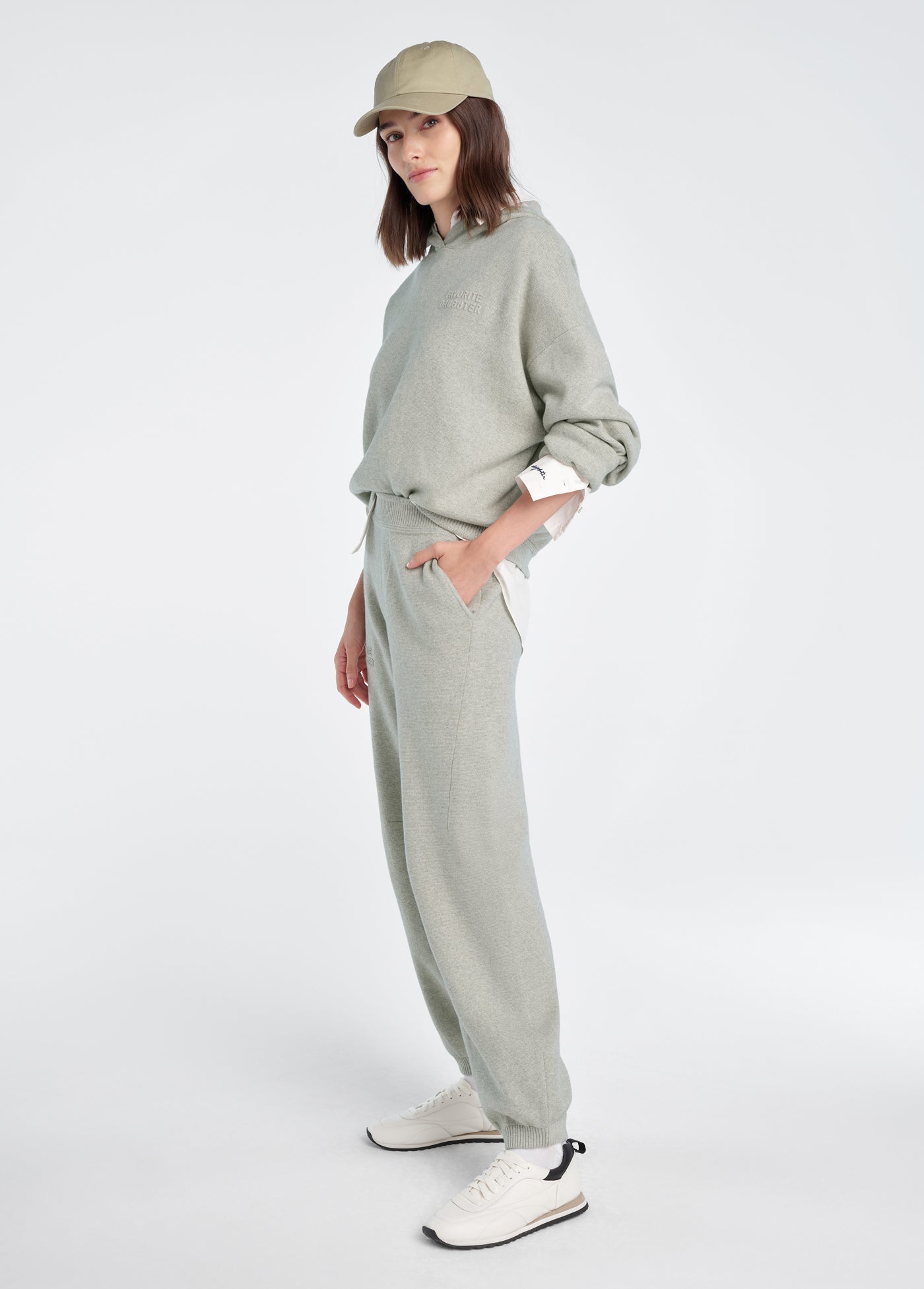 heather grey