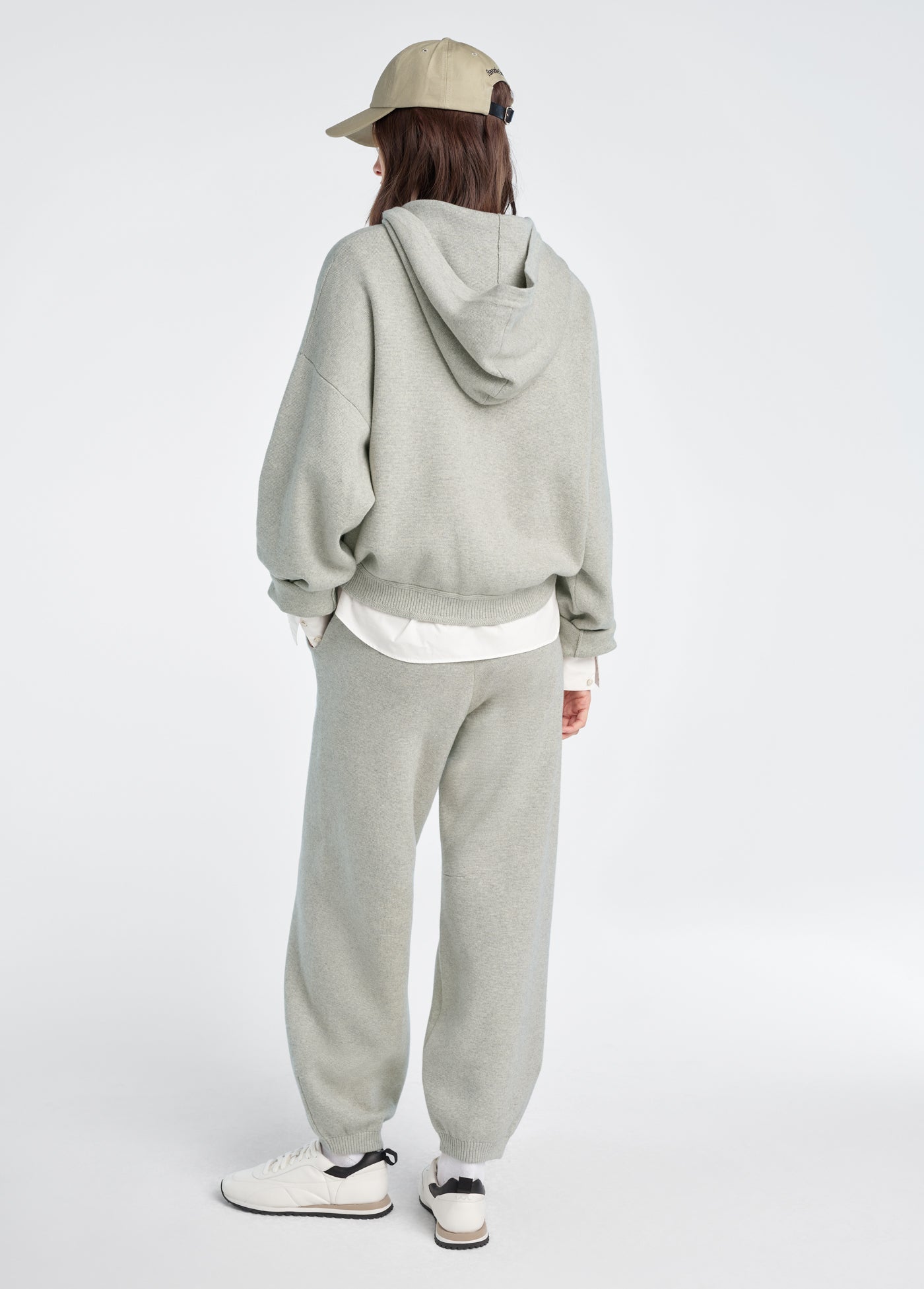 heather grey