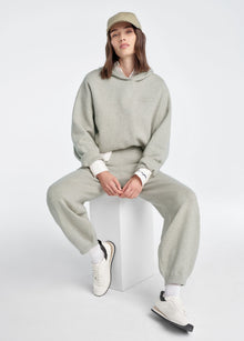 heather grey