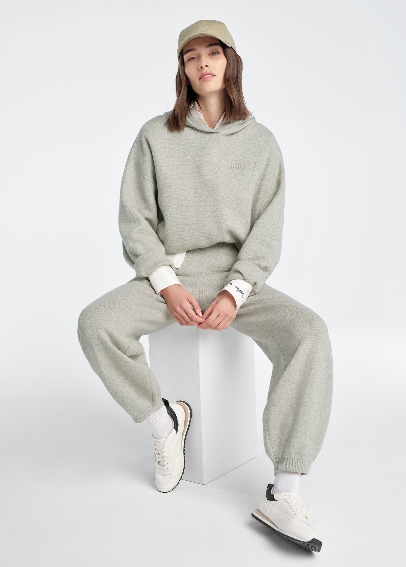 heather grey