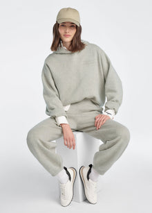 heather grey