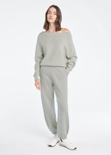 heather grey