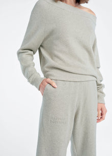 heather grey