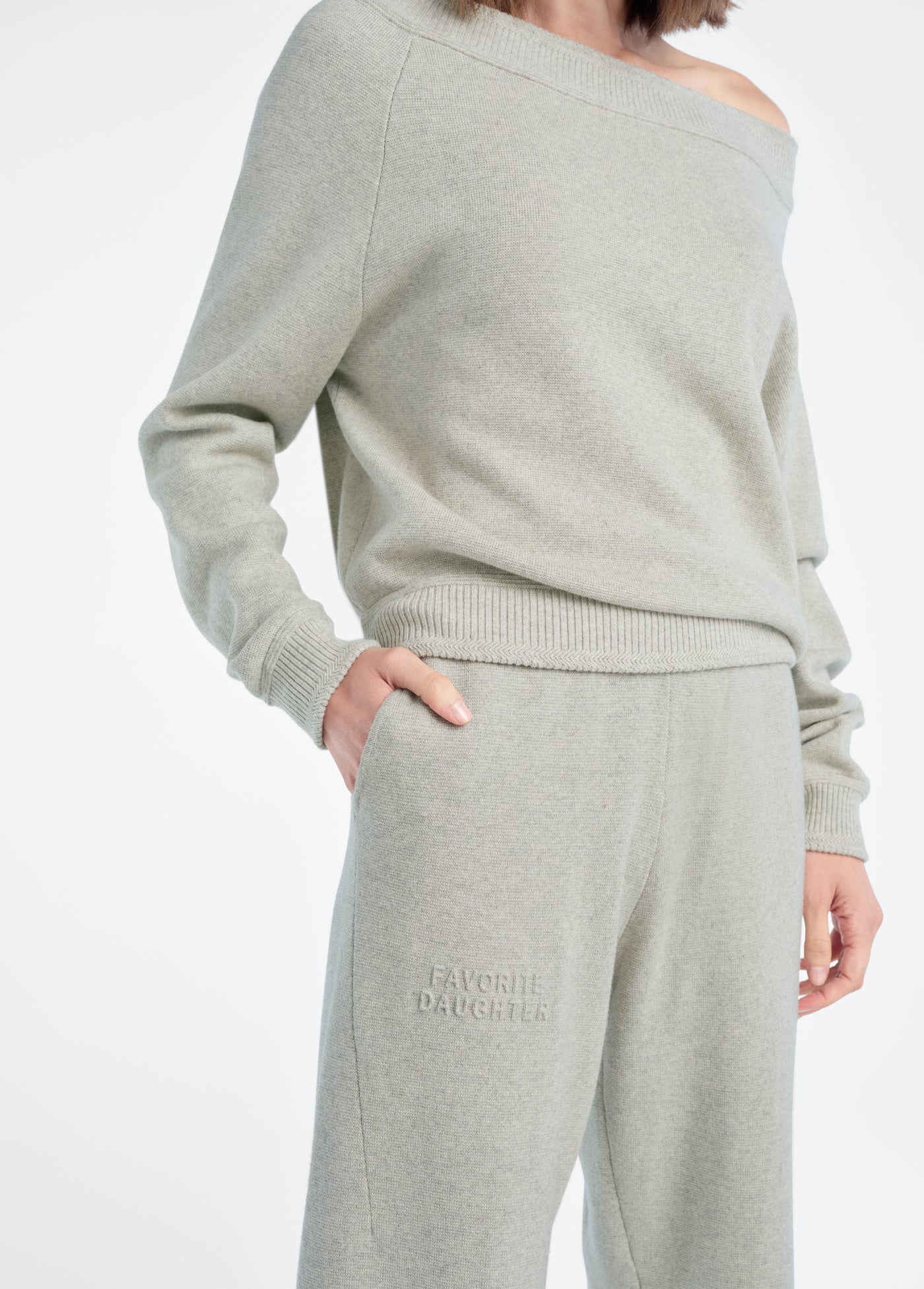 heather grey
