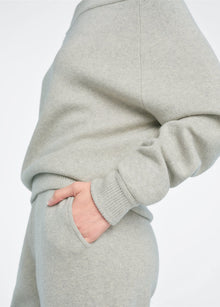 heather grey