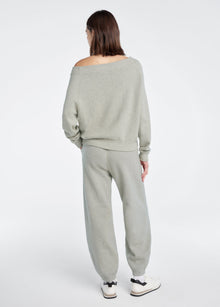 heather grey
