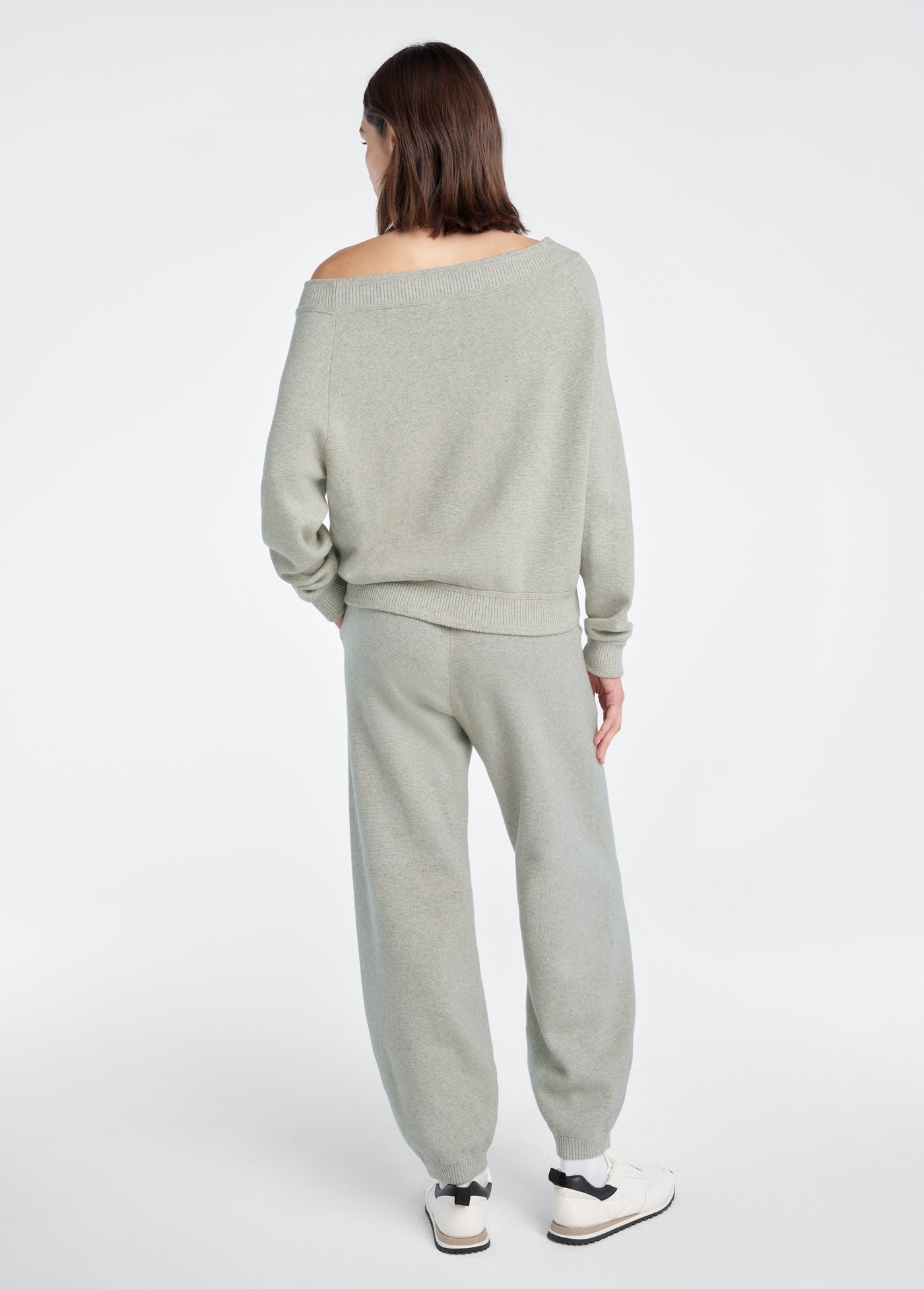 heather grey