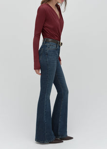 THE VALENTINA SUPER HIGH RISE FLARE