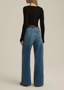THE MASHA SUPER HIGH RISE WIDE LEG