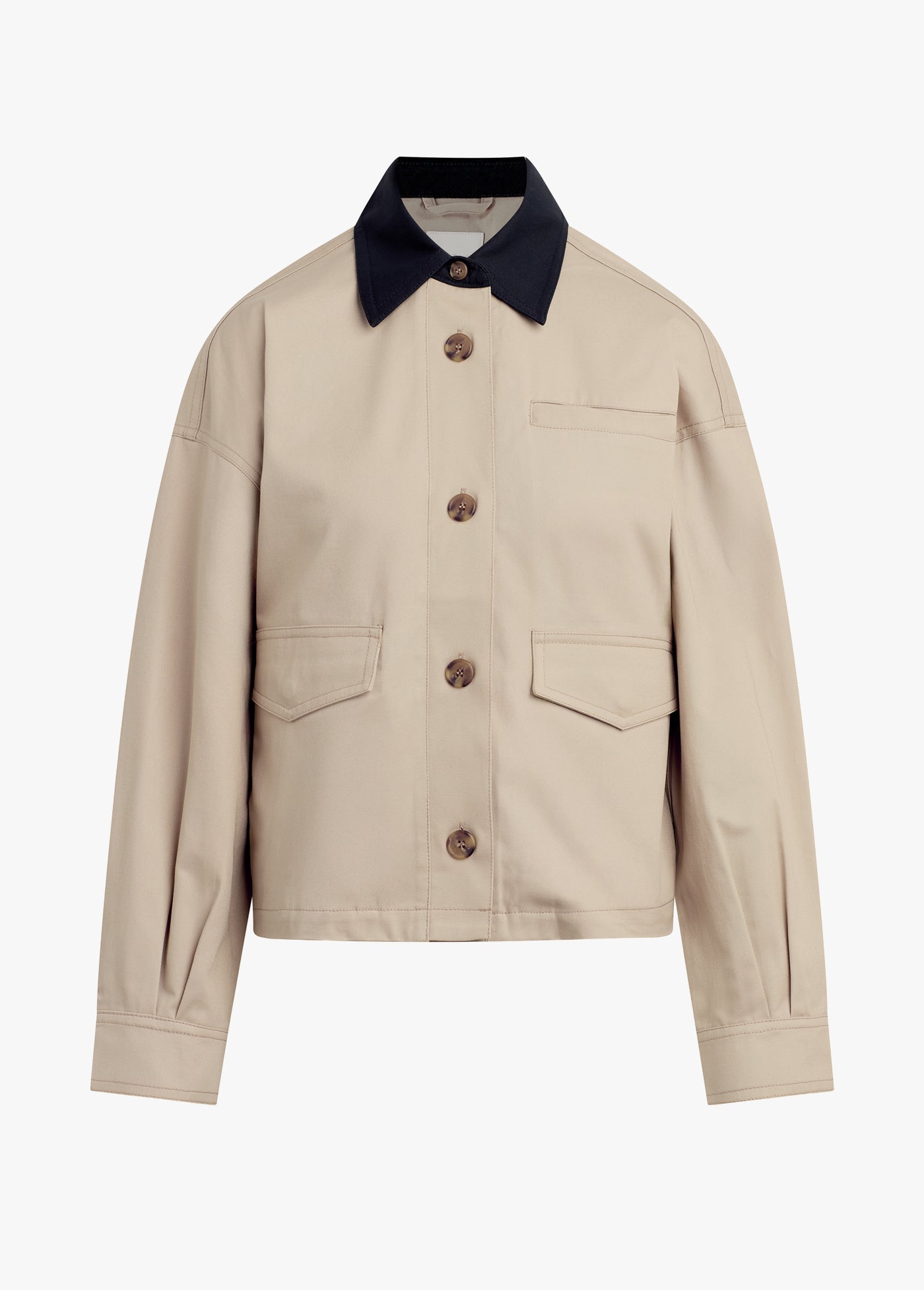 THE CARLA JACKET