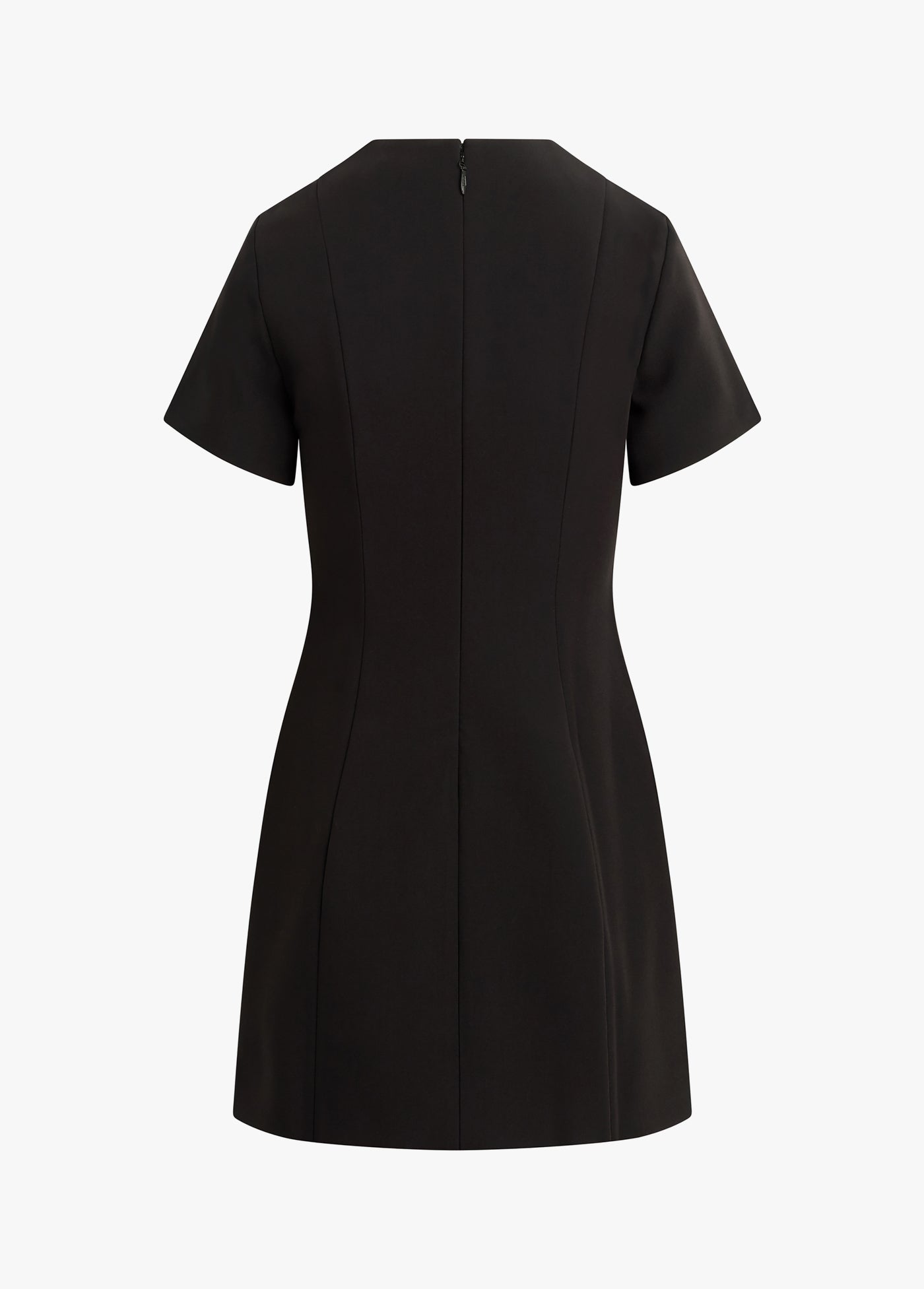 The Cherie Mini Dress | Black