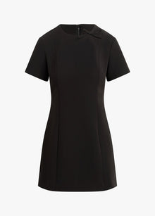 The Cherie Mini Dress | Black