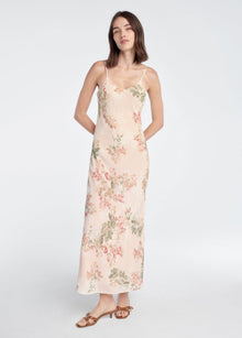 light peach rose