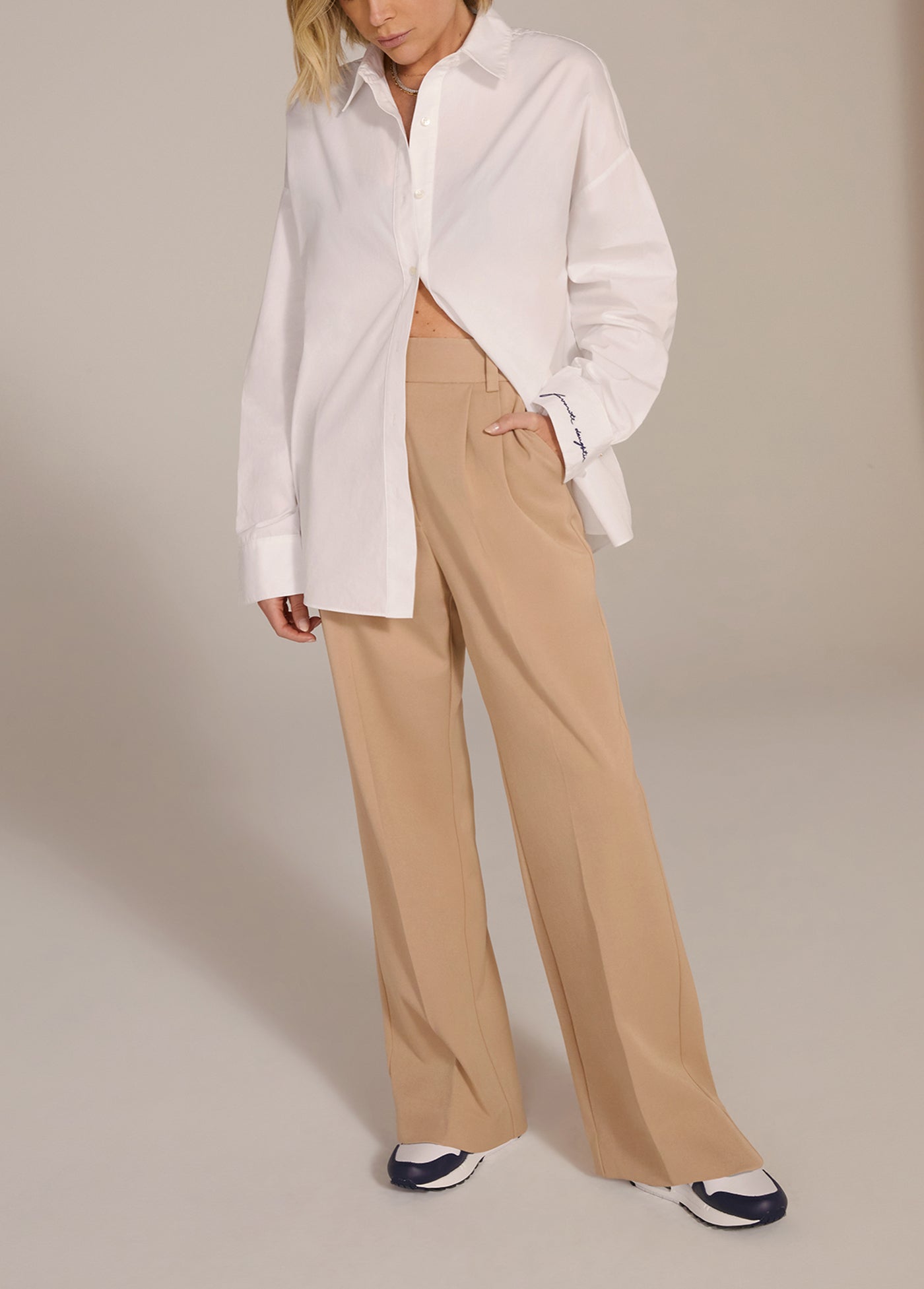 THE PETITE FAVORITE PANT