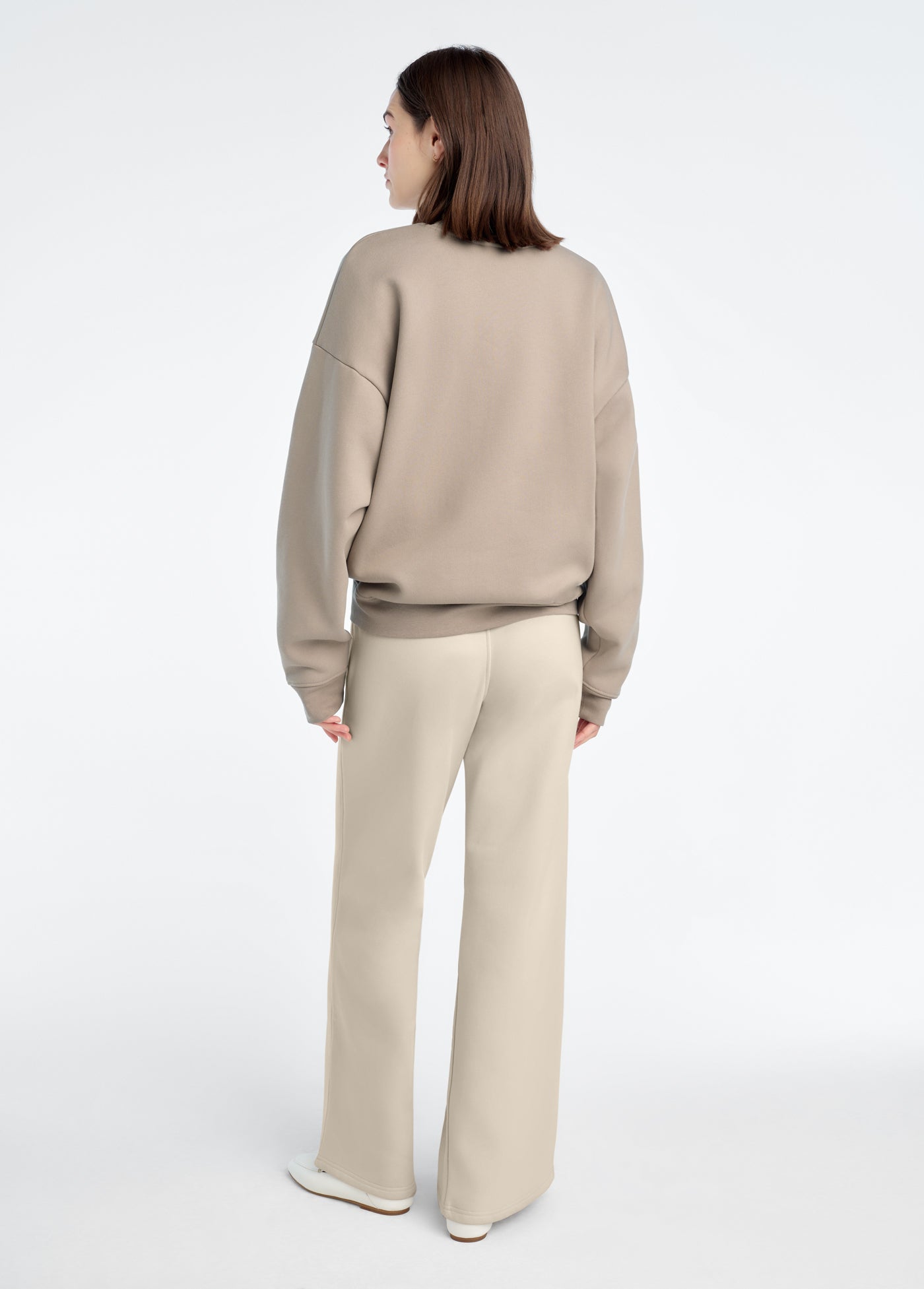 soft taupe gardenia