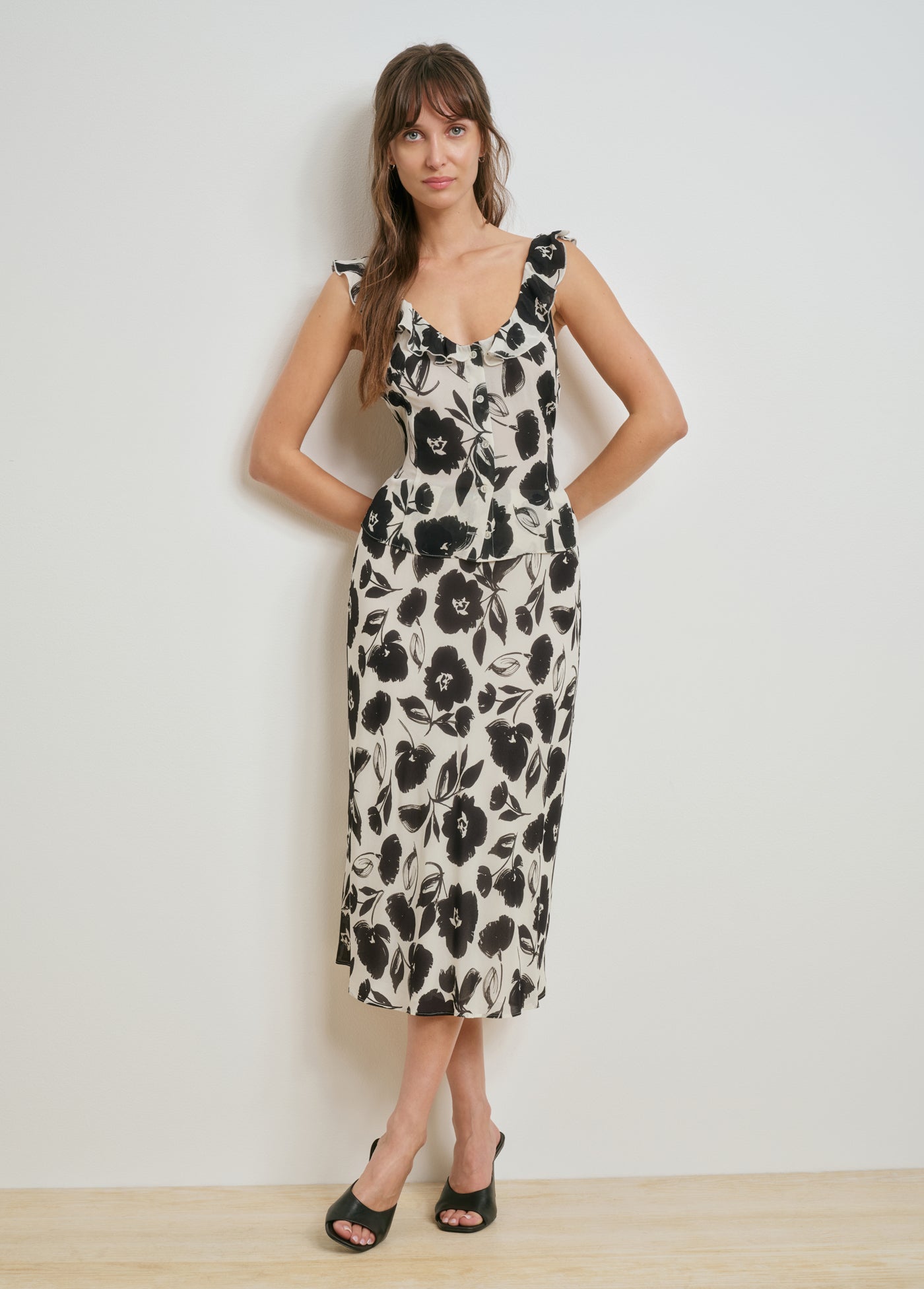 THE LOVE NOTE TOP