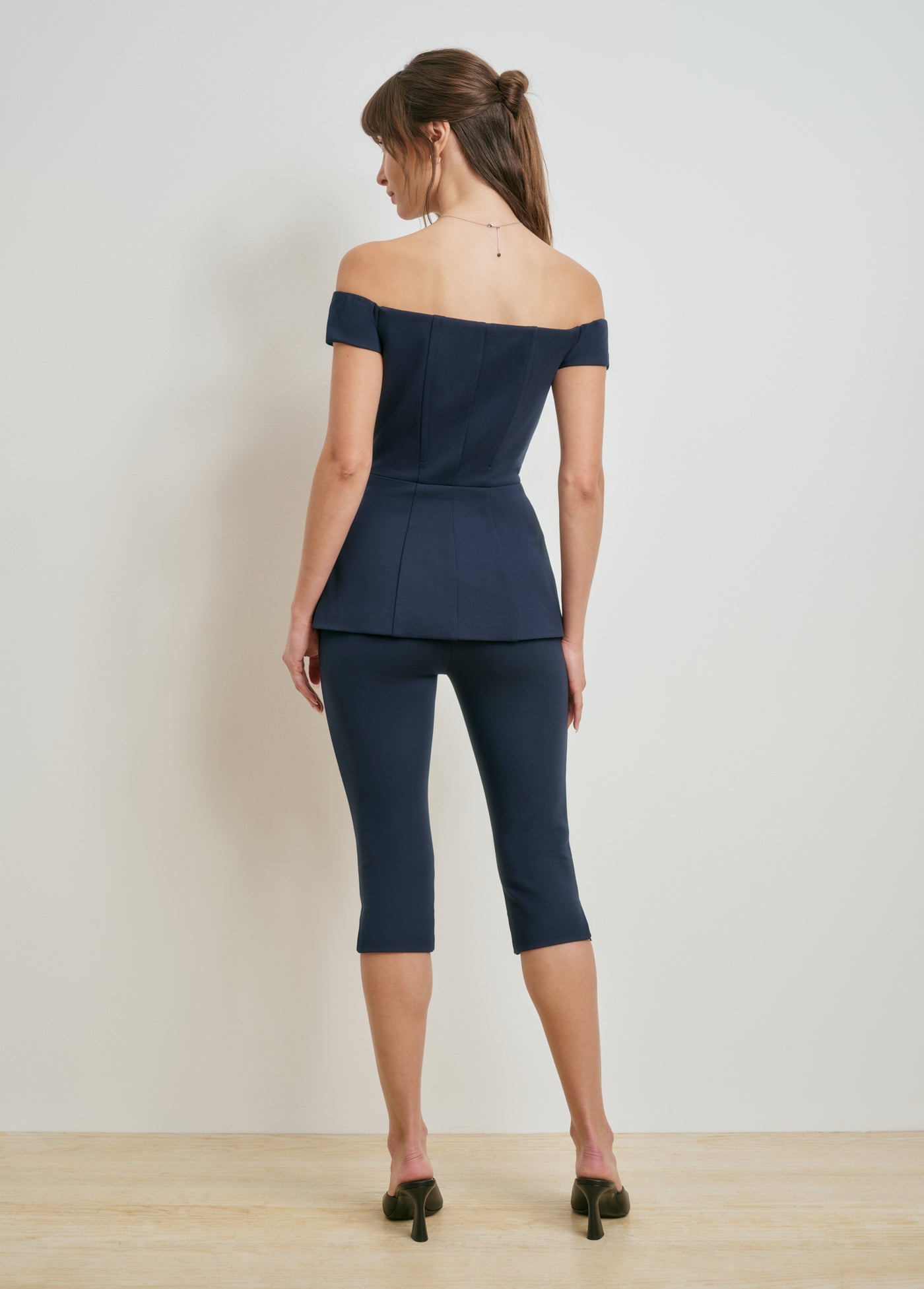 The One That I Want Top | Navy