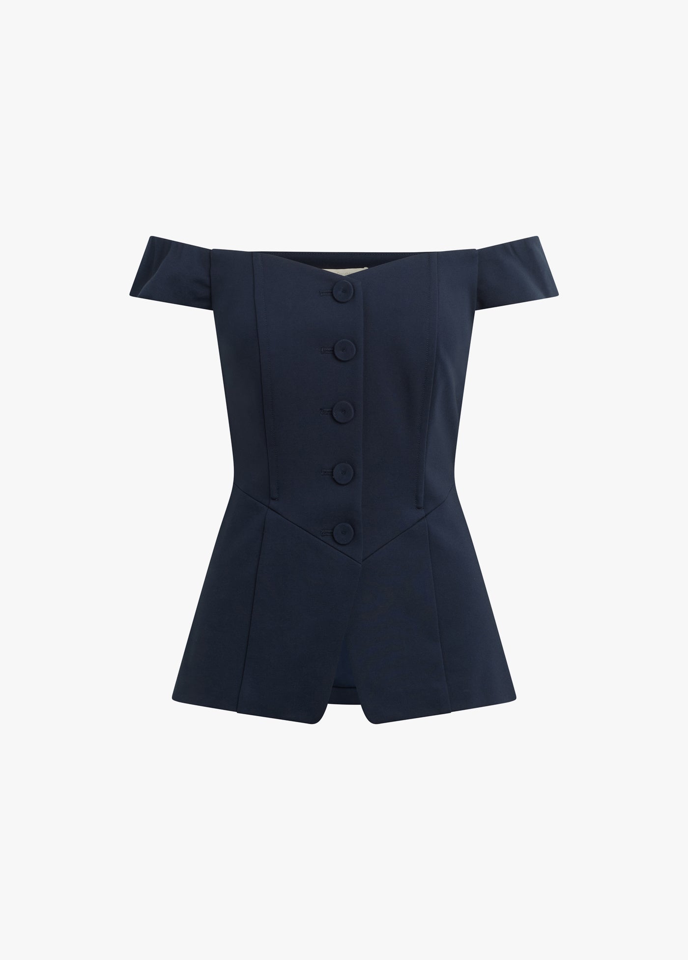 The One That I Want Top | Navy