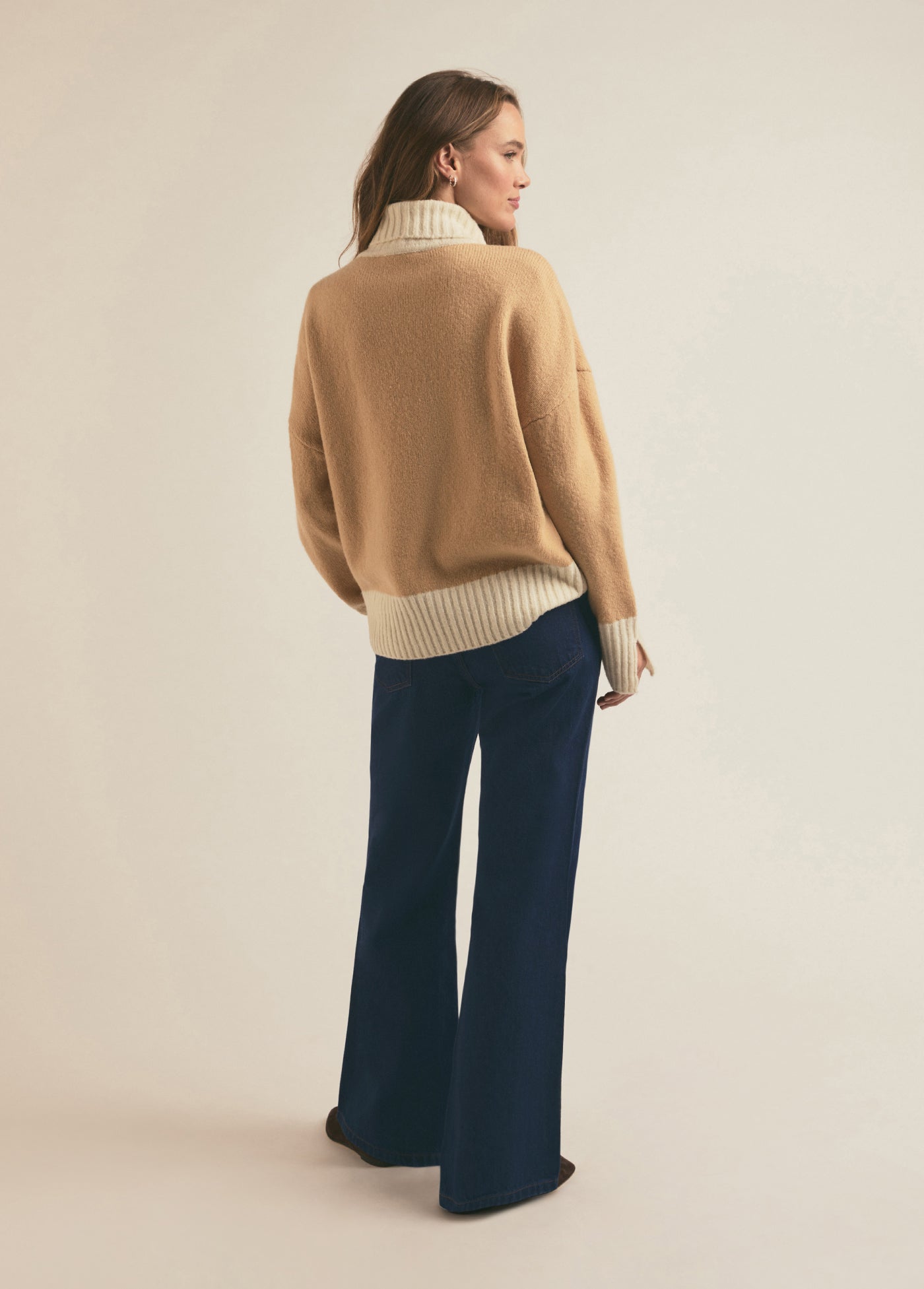 beige ivory