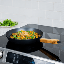 Forest Carbon Steel Frying Pan - Alva Cookware