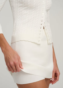 THE KEEPSAKE SKORT