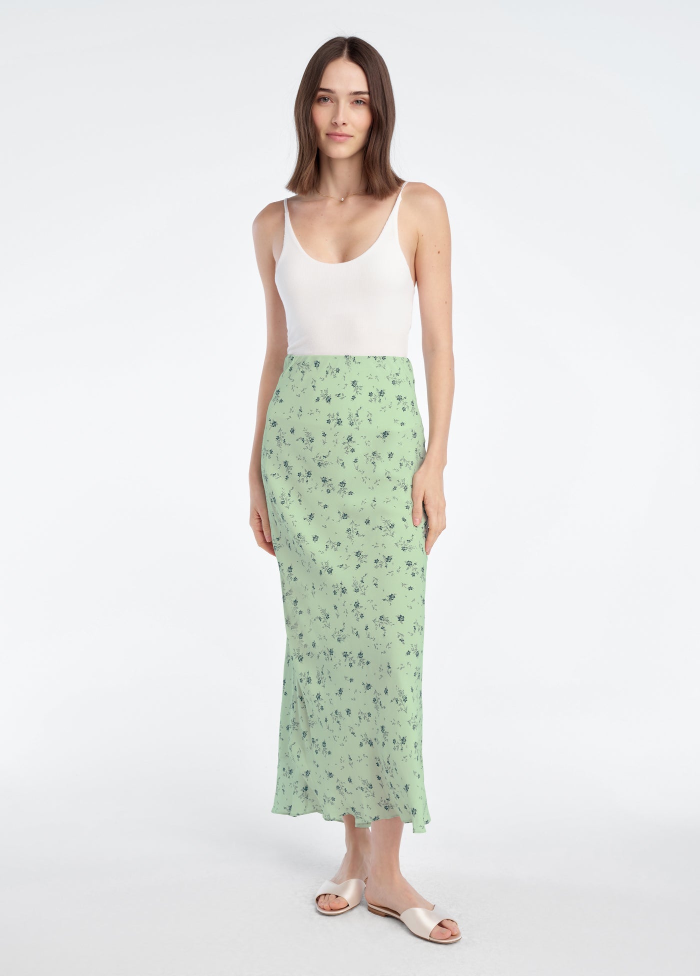 ditsy floral