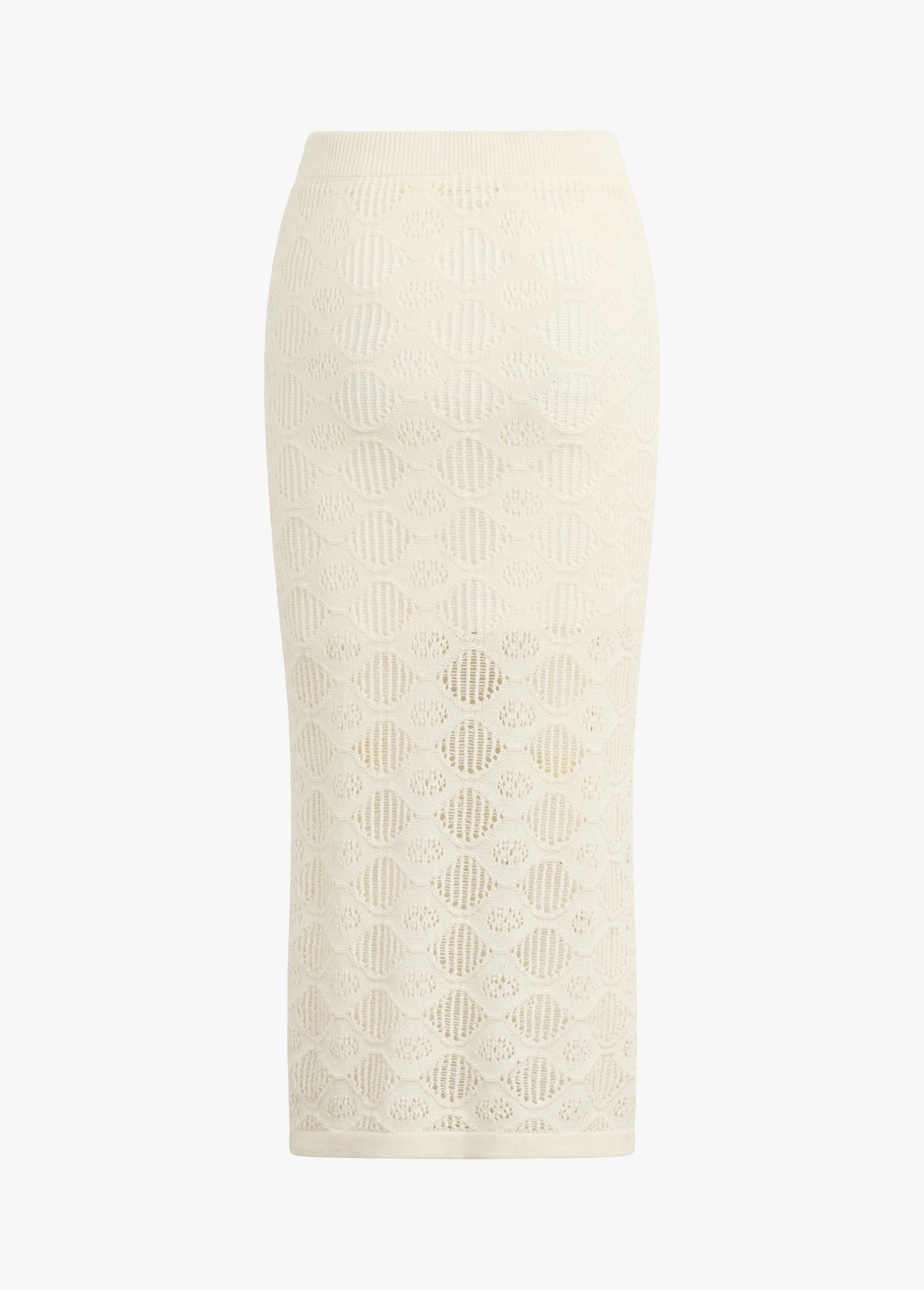 The Courtside Skirt | Ivory | Ivory