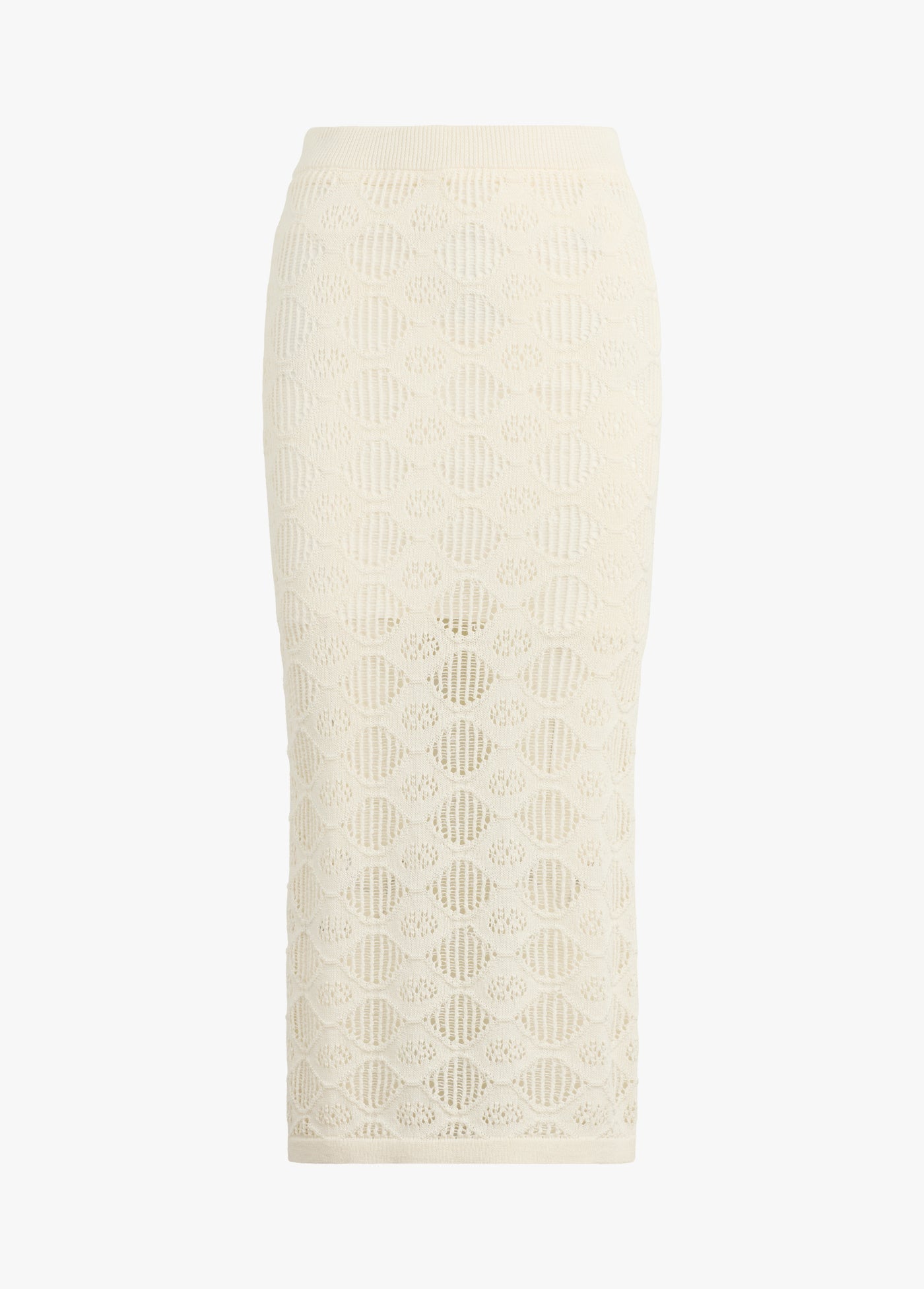 The Courtside Skirt | Ivory | Ivory