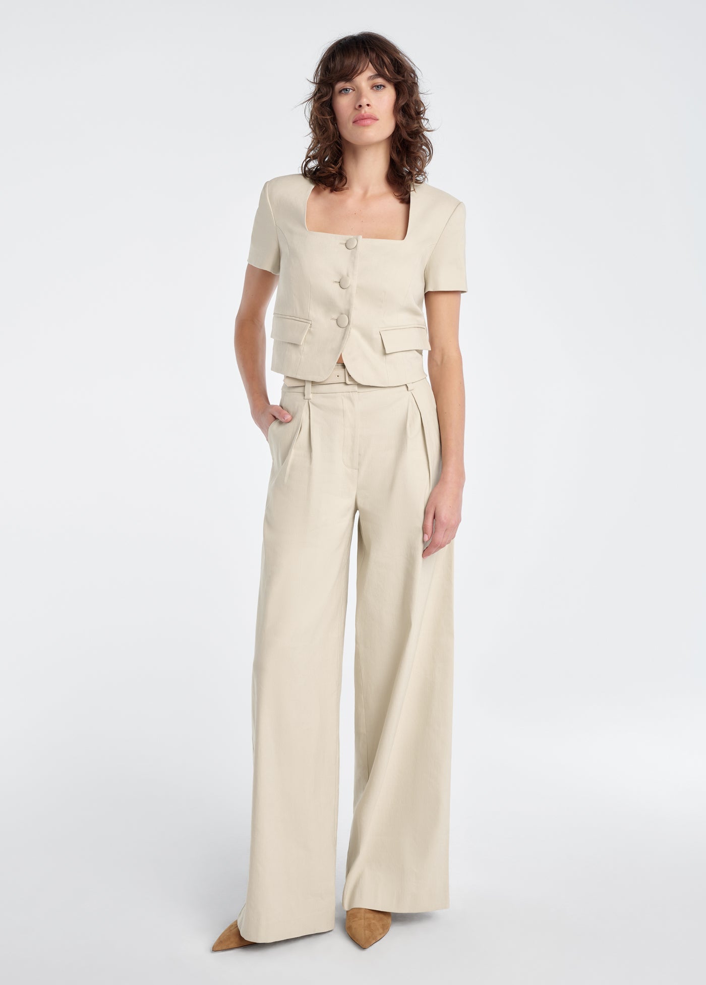 light khaki