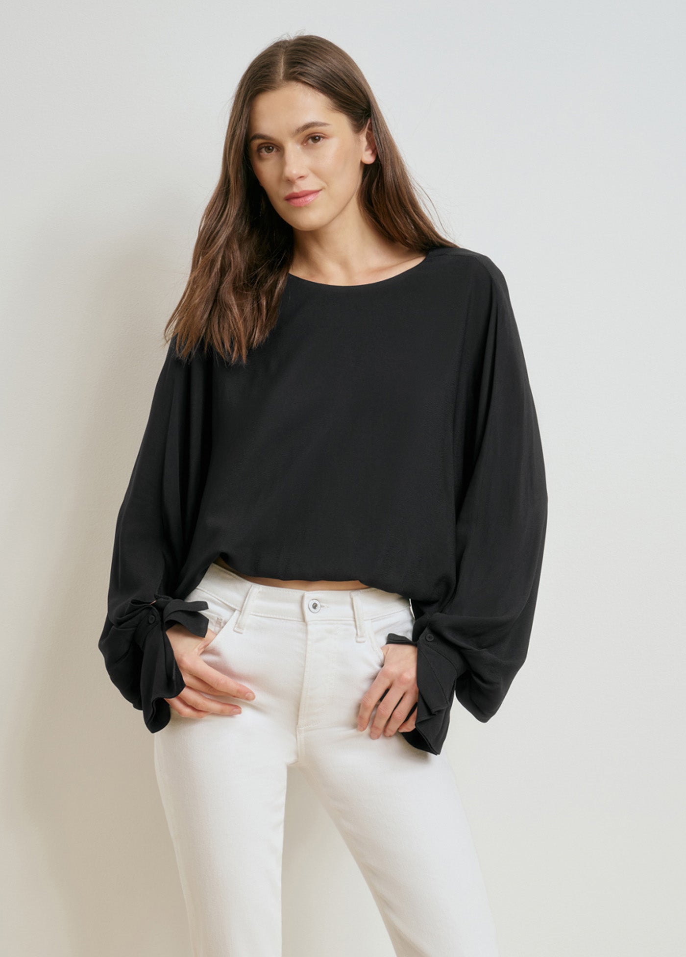 black
