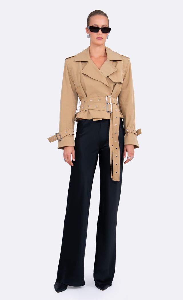 Maxie Trench | Khaki