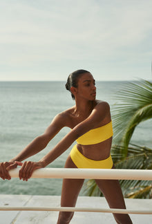 Galo Bikini Top | Popcorn