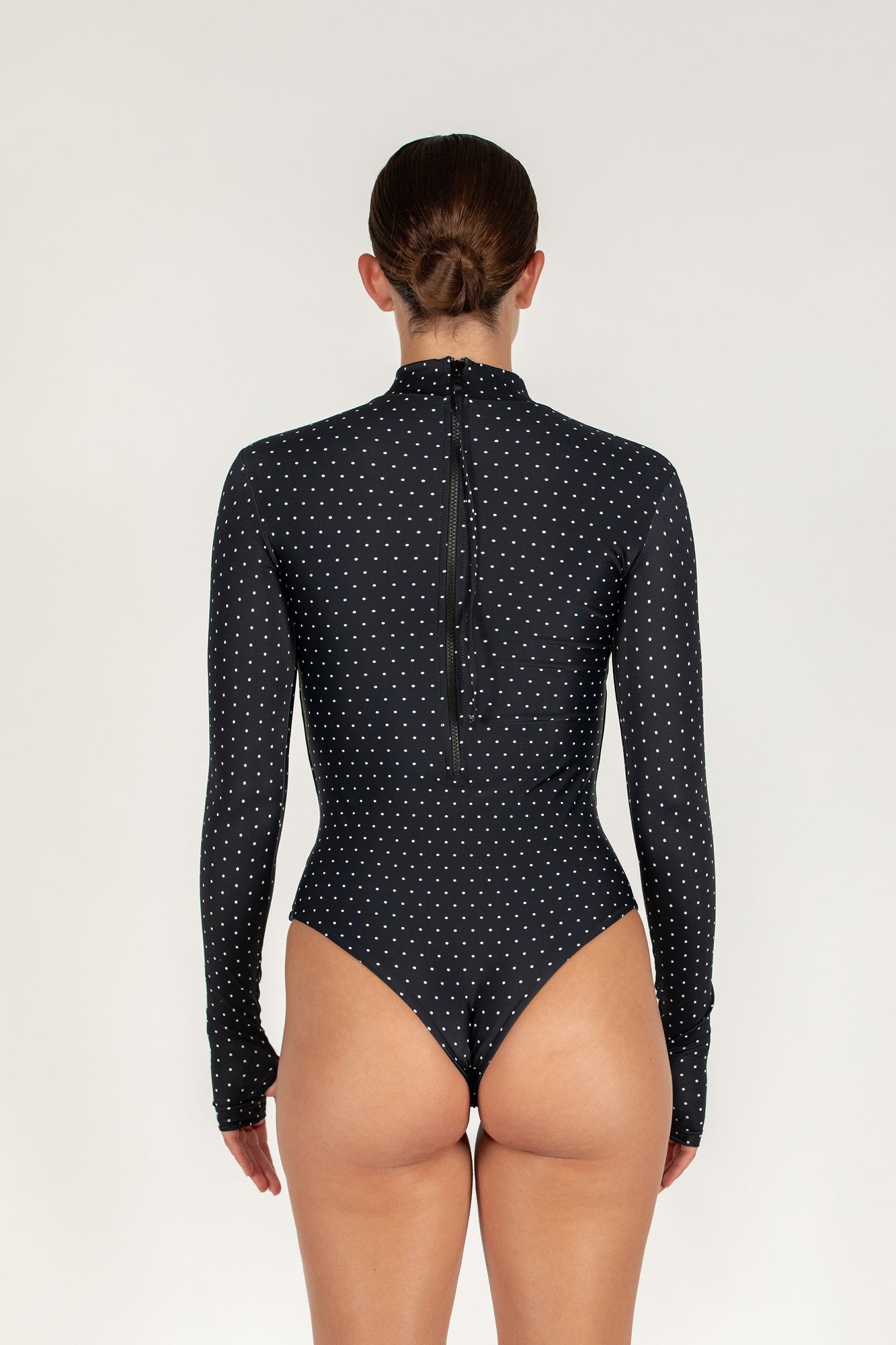 Gato Bodysuit | Noir Spot