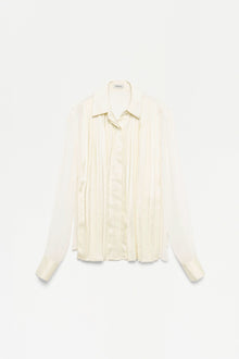 Vinka Shirt | Ivory