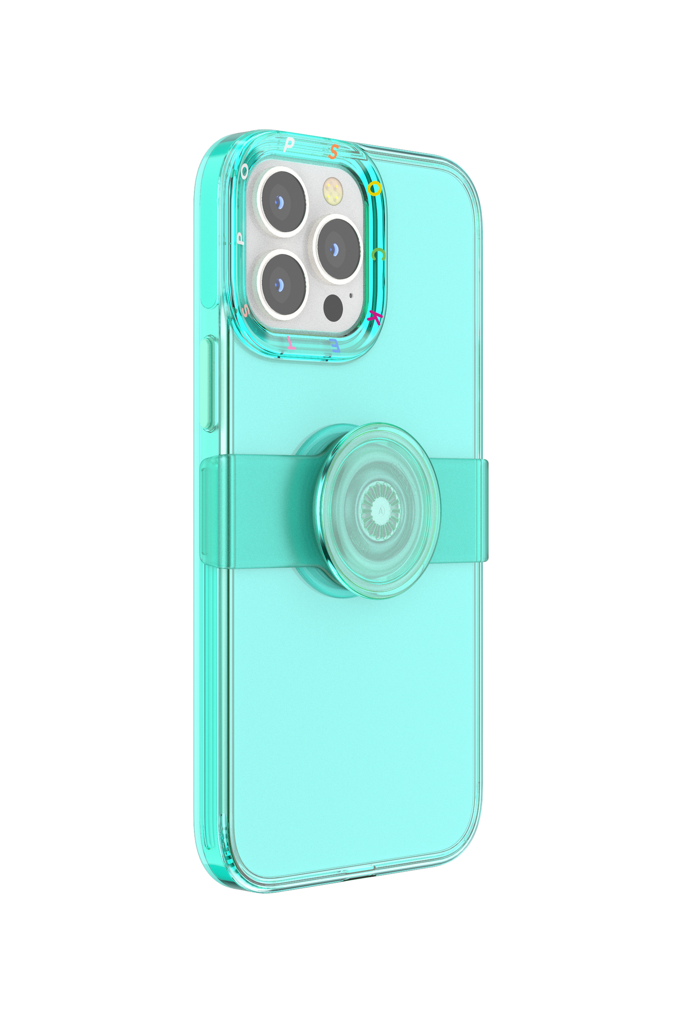 iPhone 13 Pro Spearmint Transluscent | Blue