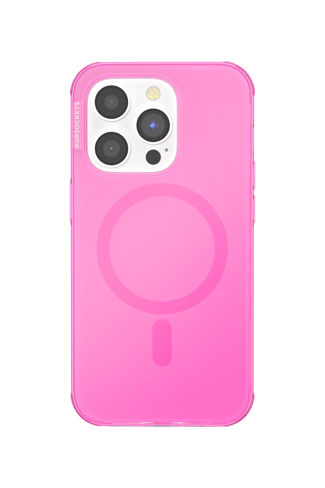 iPhone 14 Pro Baeby Transluscent | Pink