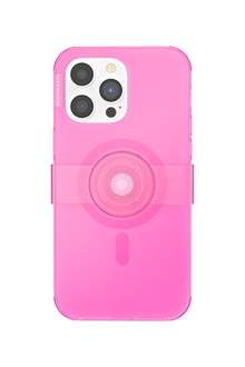 iPhone 14 Pro Max Baeby Transluscent | Pink
