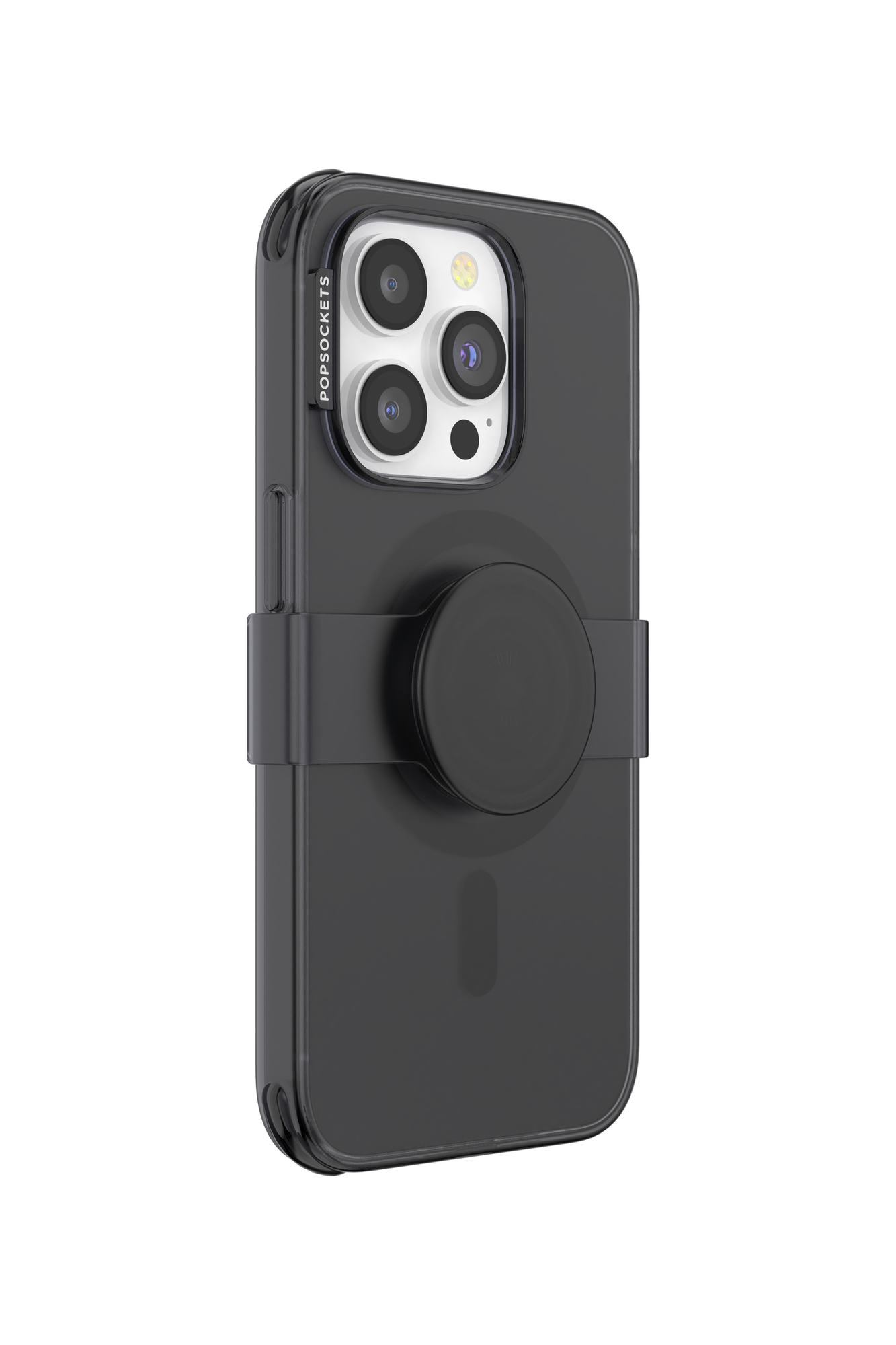 iPhone 14 Pro Transluscent | Black