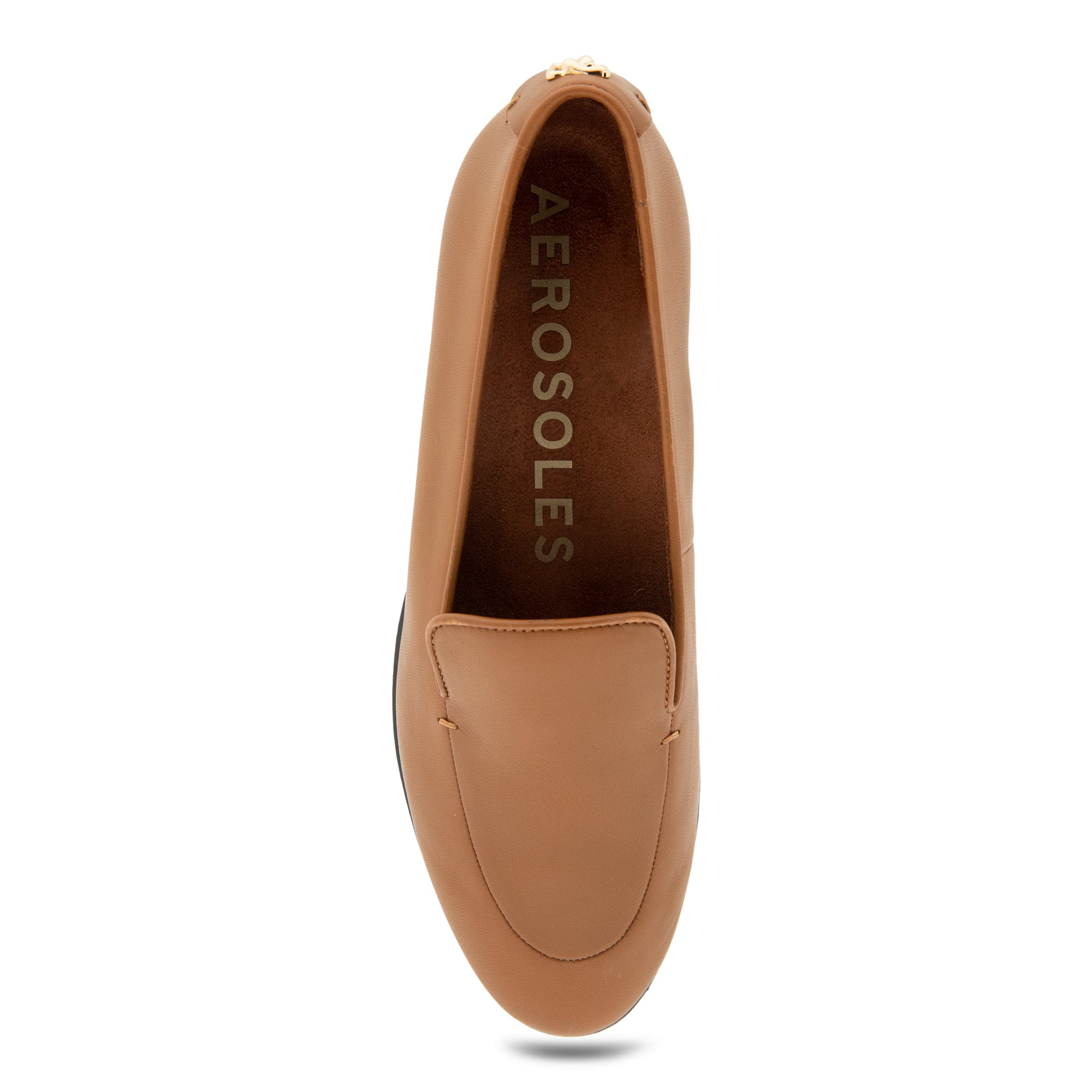 Wells Tailored Loafer | Tan Leather