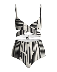 Idya Swimsuit - Iman Noir - diarrablu