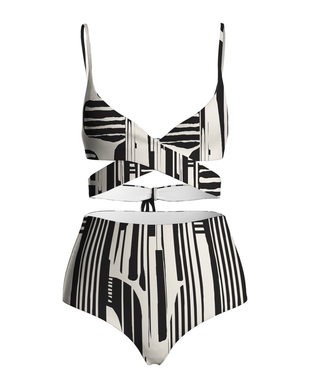 Idya Swimsuit - Iman Noir - diarrablu